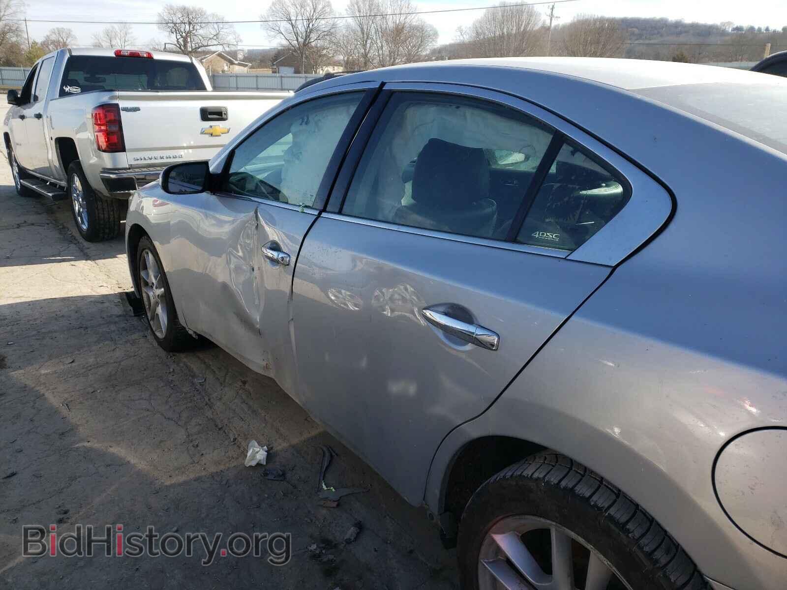 2009 NISSAN MAXIMA - VIN: 1N4AA51E79C859161 - Фото 10