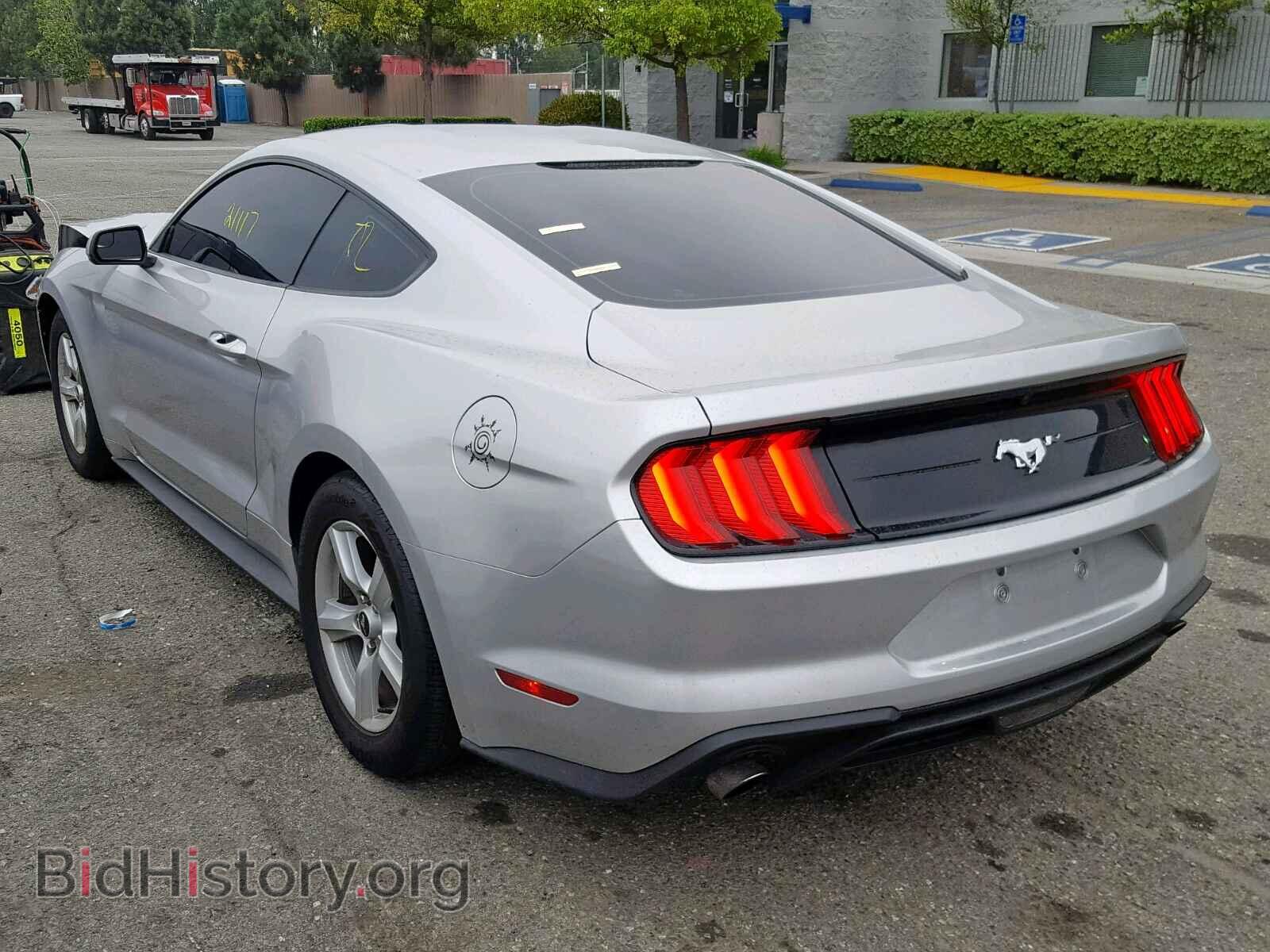 2018 FORD MUSTANG - VIN: 1FA6P8TH8J5117311 - Фото 3