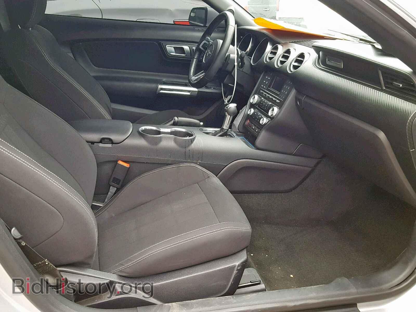 2018 FORD MUSTANG - VIN: 1FA6P8TH8J5117311 - Фото 5