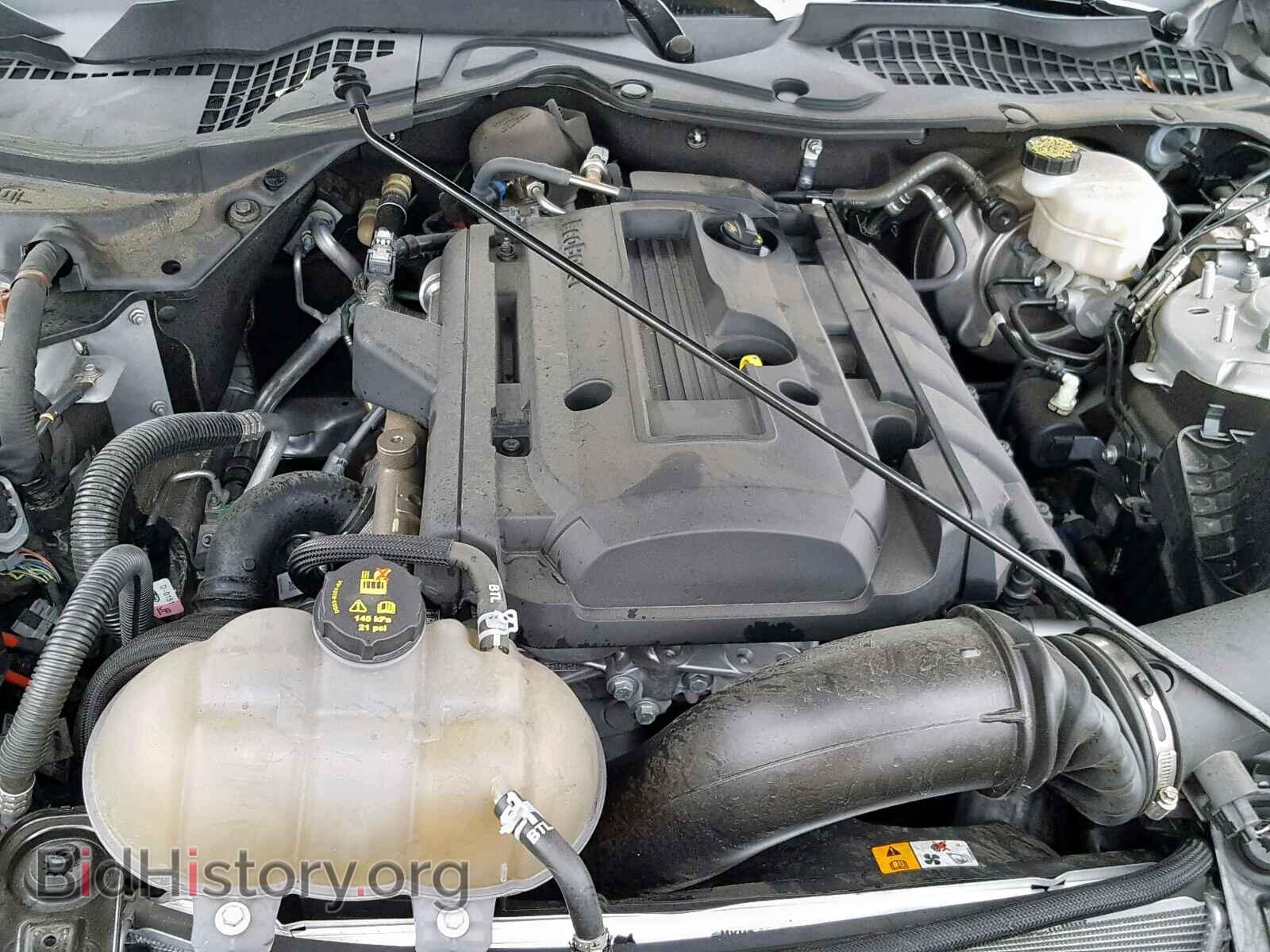 2018 FORD MUSTANG - VIN: 1FA6P8TH8J5117311 - Фото 7