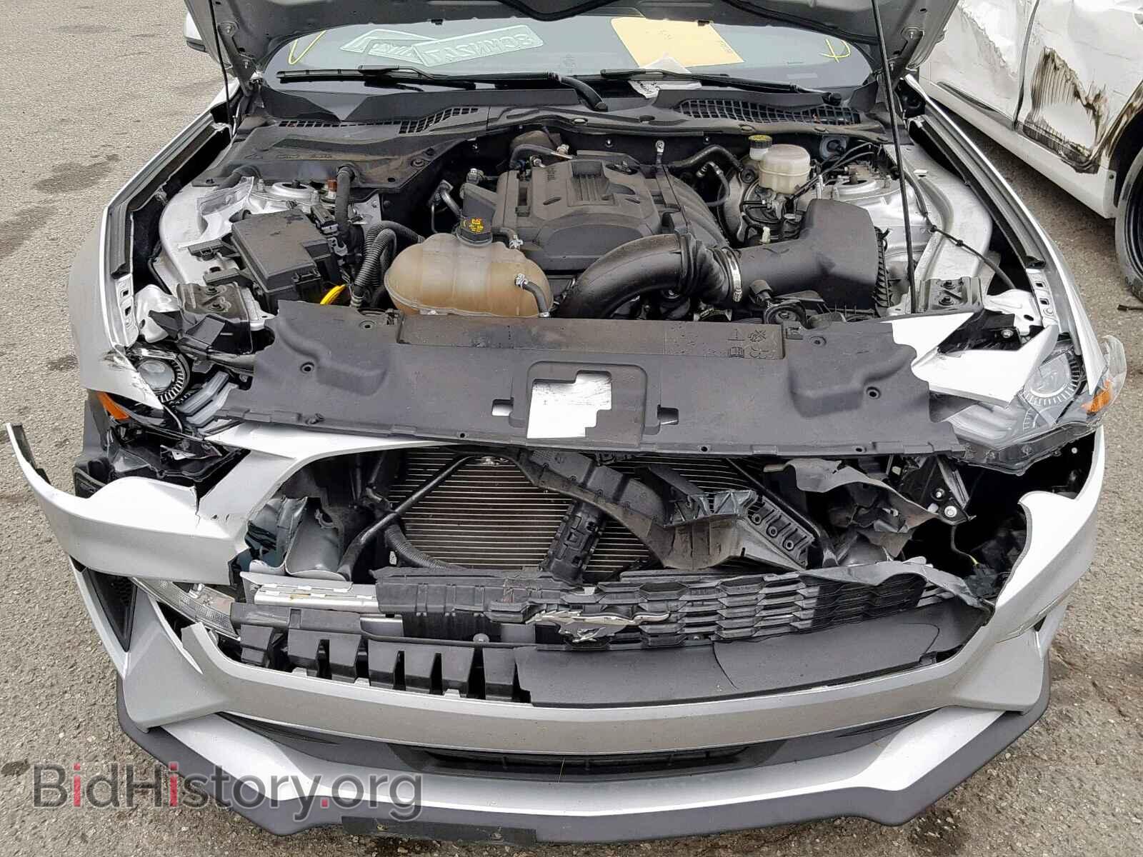 2018 FORD MUSTANG - VIN: 1FA6P8TH8J5117311 - Фото 9