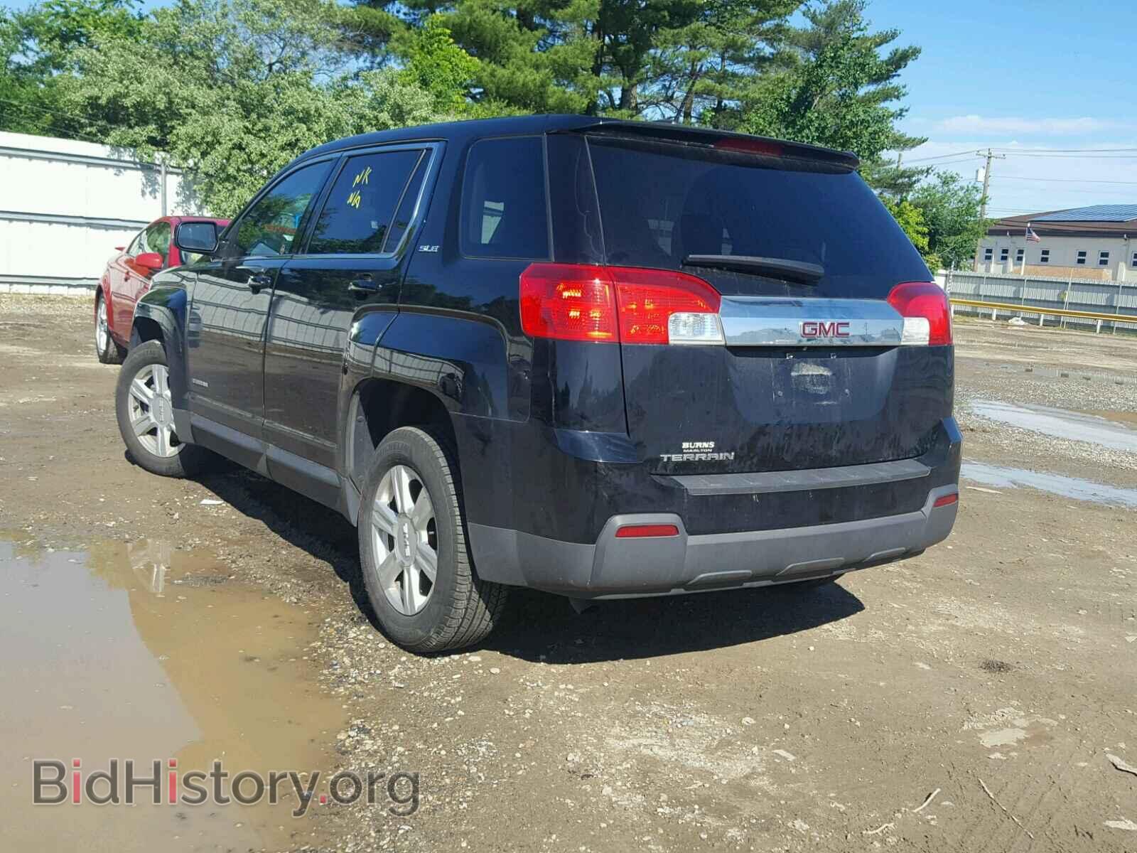 2015 GMC TERRAIN - VIN: 2GKALMEK6F6289452 - Photo 3