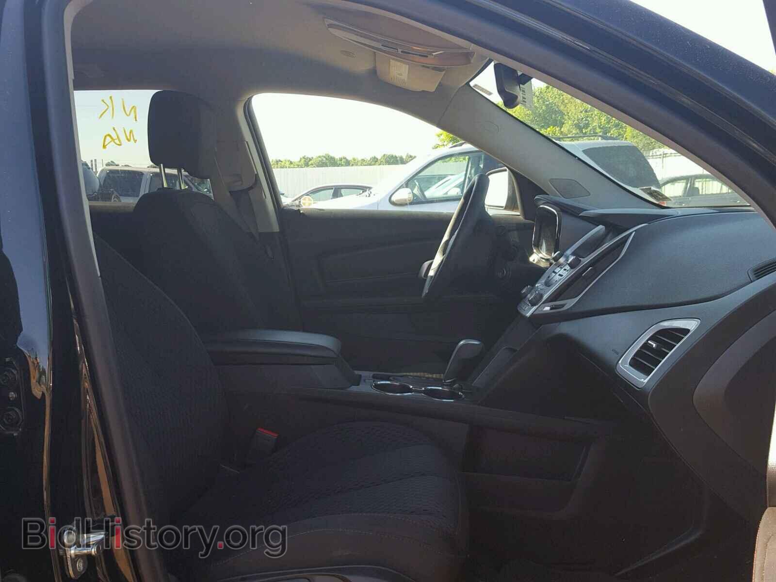 2015 GMC TERRAIN - VIN: 2GKALMEK6F6289452 - Photo 5