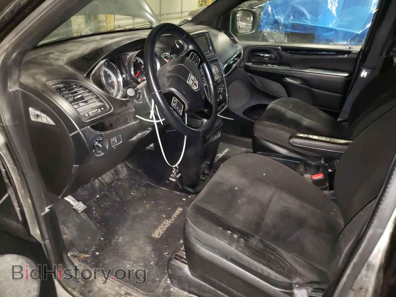 2017 DODGE CARAVAN - VIN: 2C4RDGBG9HR856929 - Фото 7