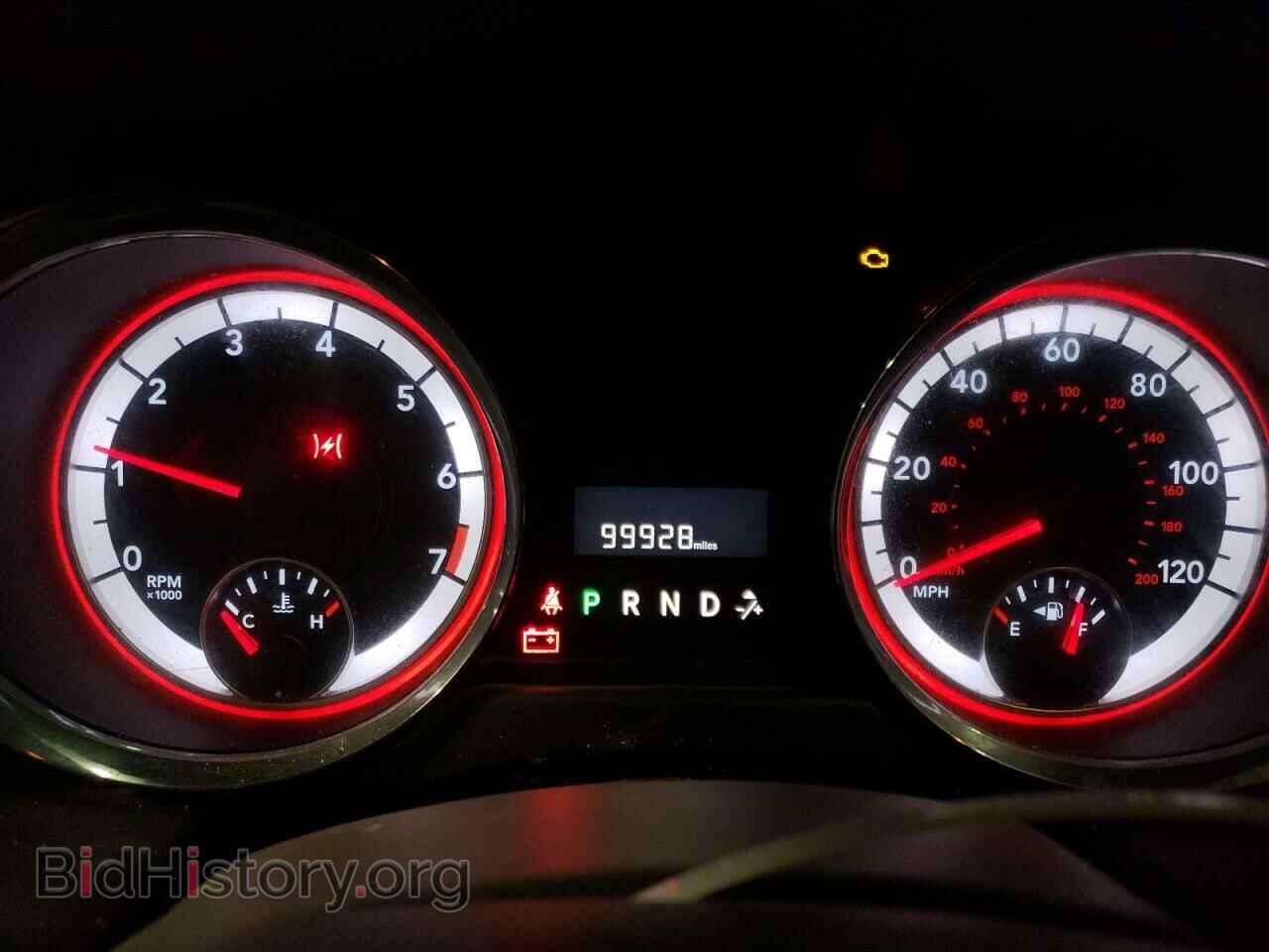 2017 DODGE CARAVAN - VIN: 2C4RDGBG9HR856929 - Фото 9