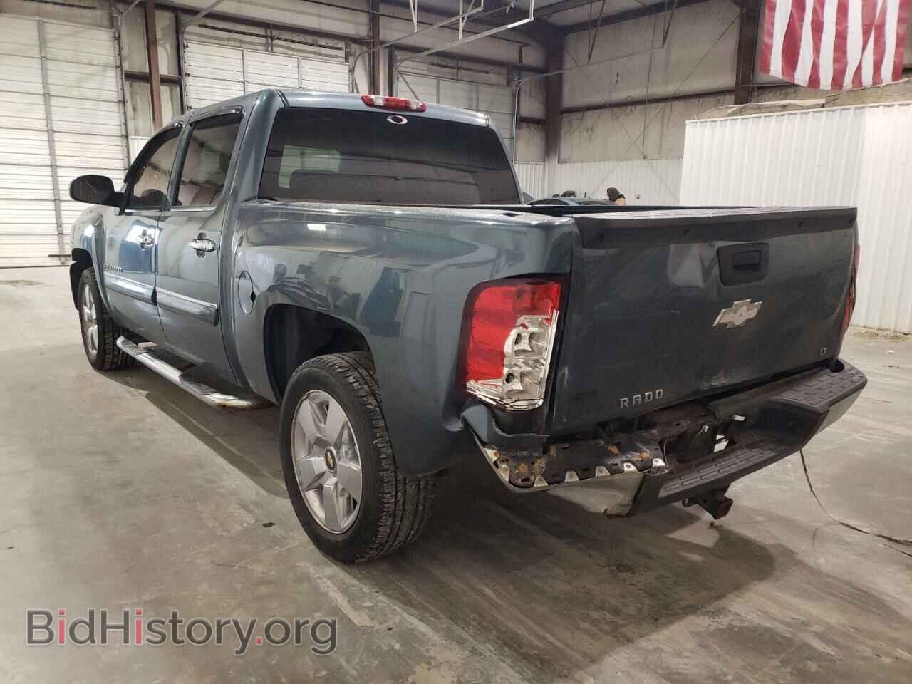 2009 CHEVROLET SILVERADO - VIN: 3GCEC23049G200392 - Фото 3