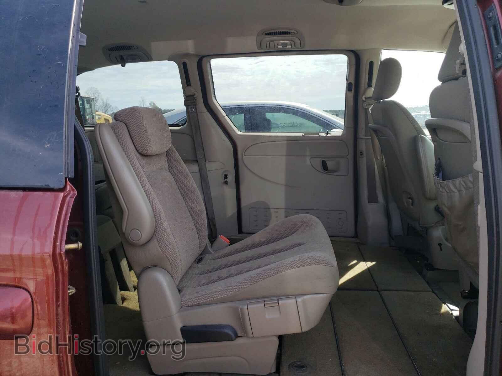 2007 CHRYSLER MINIVAN - VIN: 2A4GP54L97R216581 - Фото 6