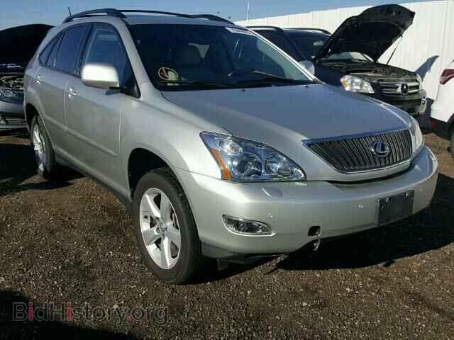 Photo 2T2HA31U75C077329 - LEXUS RX330 2005