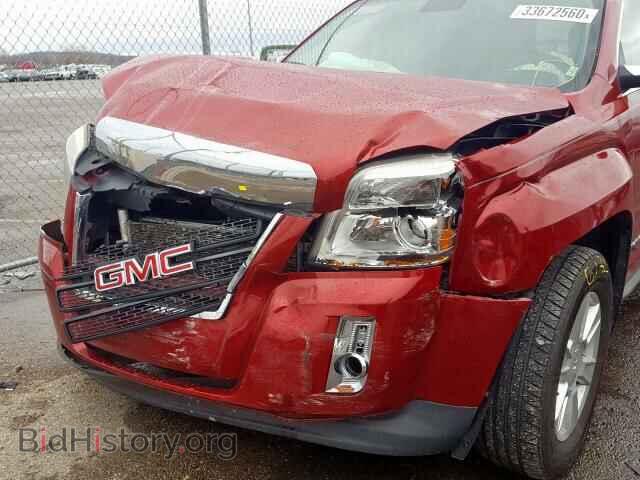 2013 GMC TERRAIN - VIN: 2GKALMEK6D6359321 - Photo 9