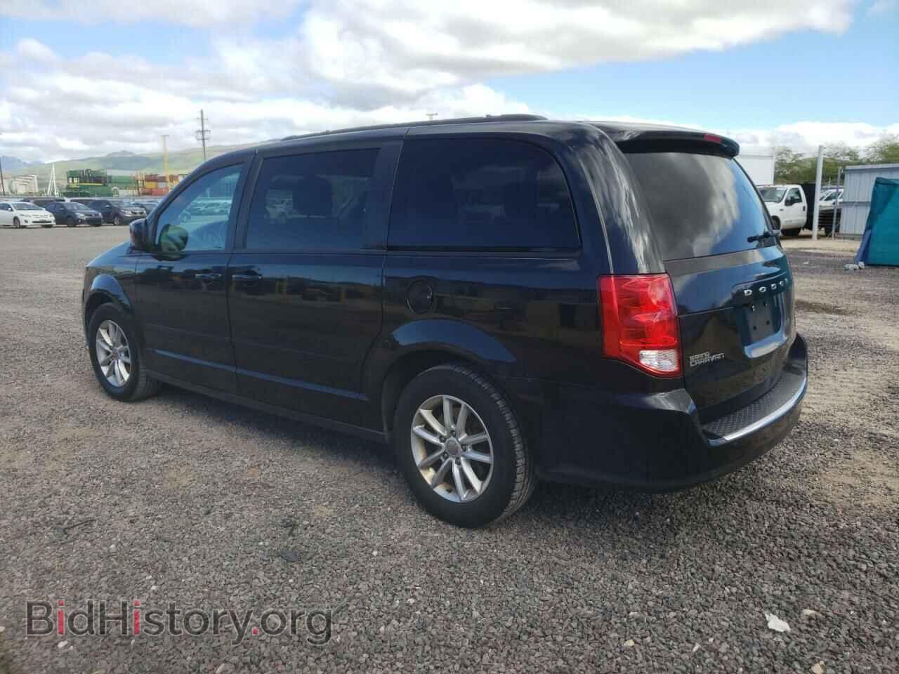 2015 DODGE CARAVAN - VIN: 2C4RDGCG5FR652754 - Фото 2