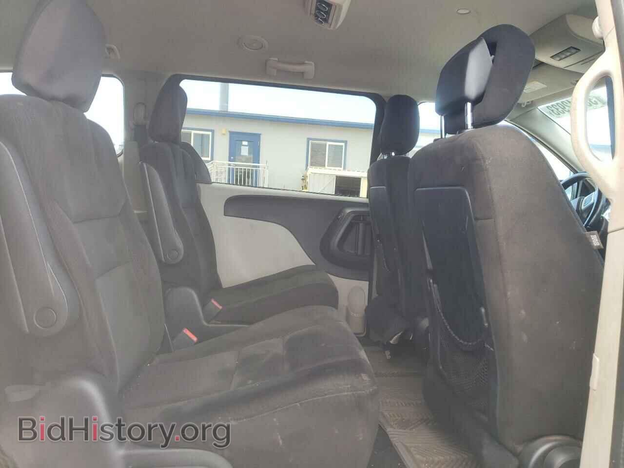 2015 DODGE CARAVAN - VIN: 2C4RDGCG5FR652754 - Фото 11