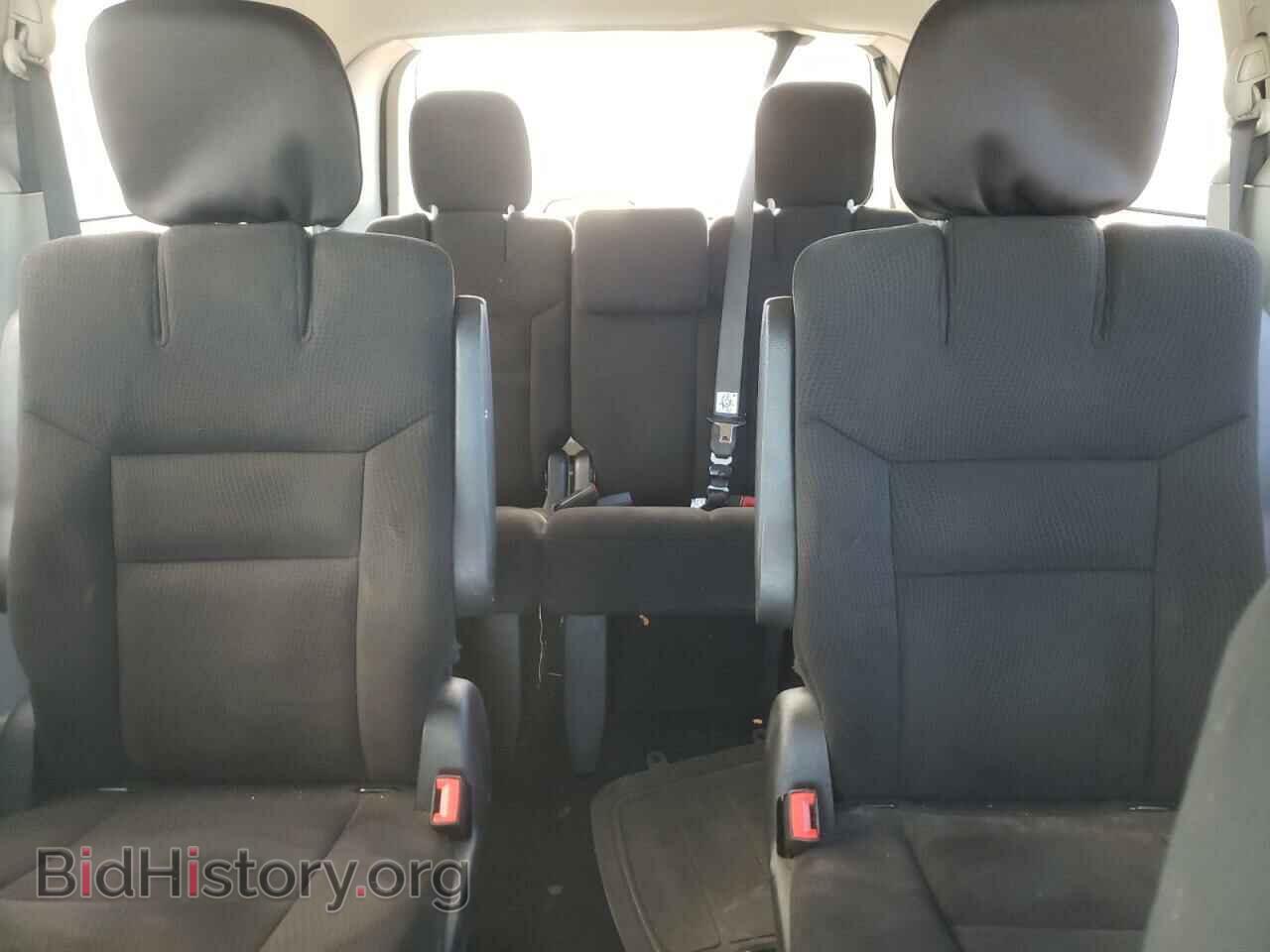 2015 DODGE CARAVAN - VIN: 2C4RDGCG5FR652754 - Фото 10