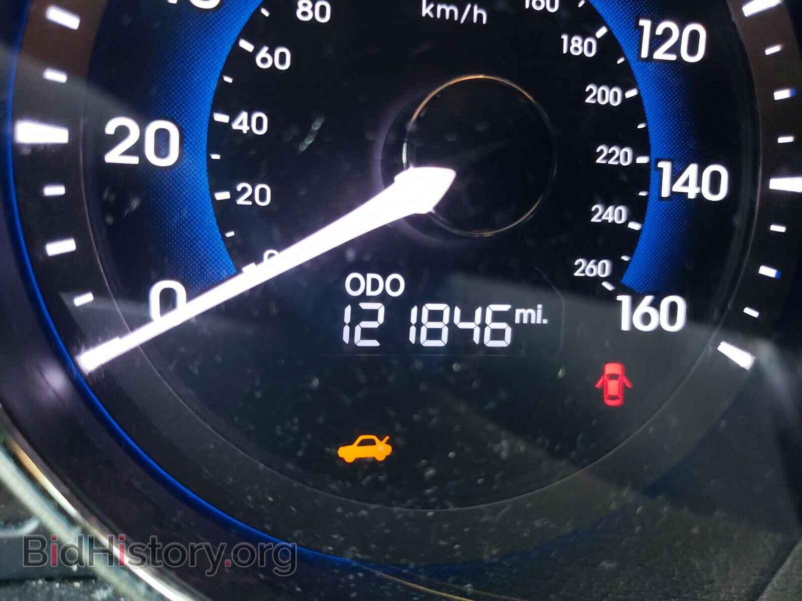 2012 HYUNDAI SONATA - VIN: KMHEC4A41CA026123 - Фото 8