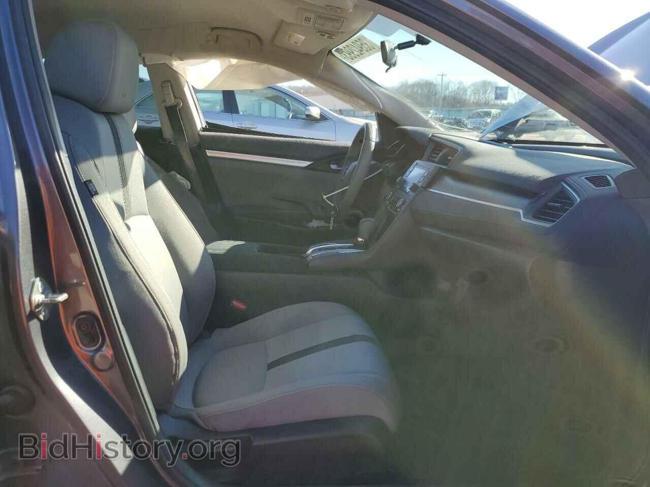 2017 HONDA CIVIC - VIN: 19XFC2F52HE018616 - Фото 7