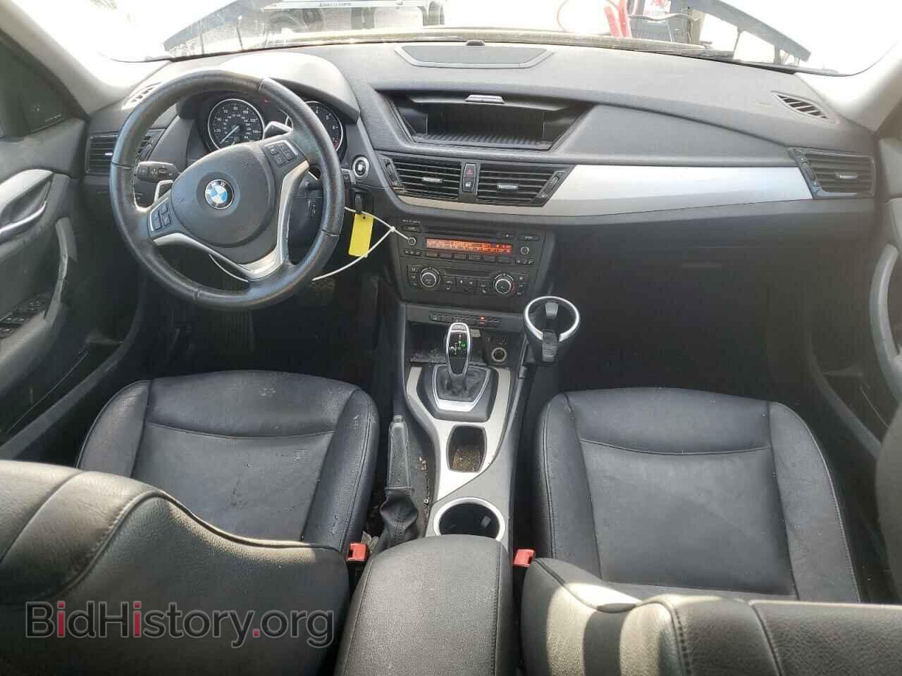 2014 BMW X1 - VIN: WBAVM1C55EVW54264 - Фото 8