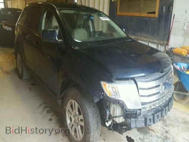 Photo 2FMDK48C68BA63434 - FORD EDGE 2008