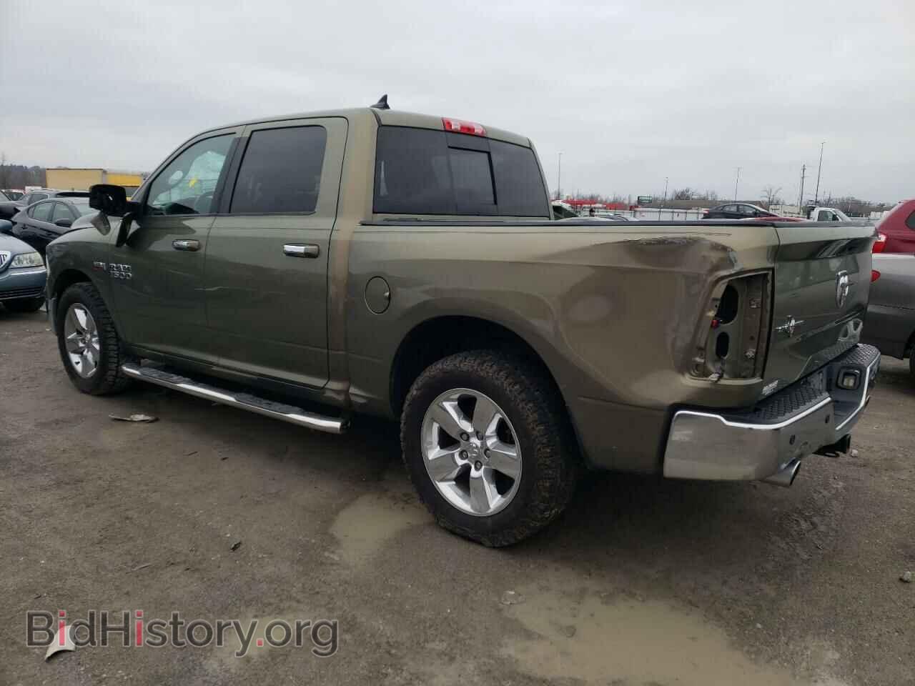 2013 RAM 1500 - VIN: 1C6RR6LT3DS584367 - Фото 2