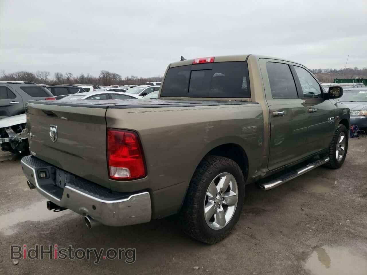 2013 RAM 1500 - VIN: 1C6RR6LT3DS584367 - Фото 3