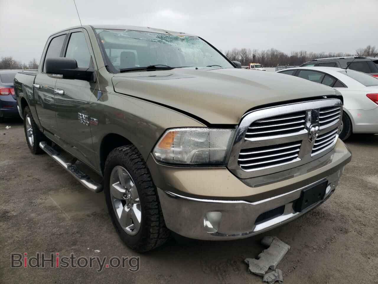 2013 RAM 1500 - VIN: 1C6RR6LT3DS584367 - Фото 4