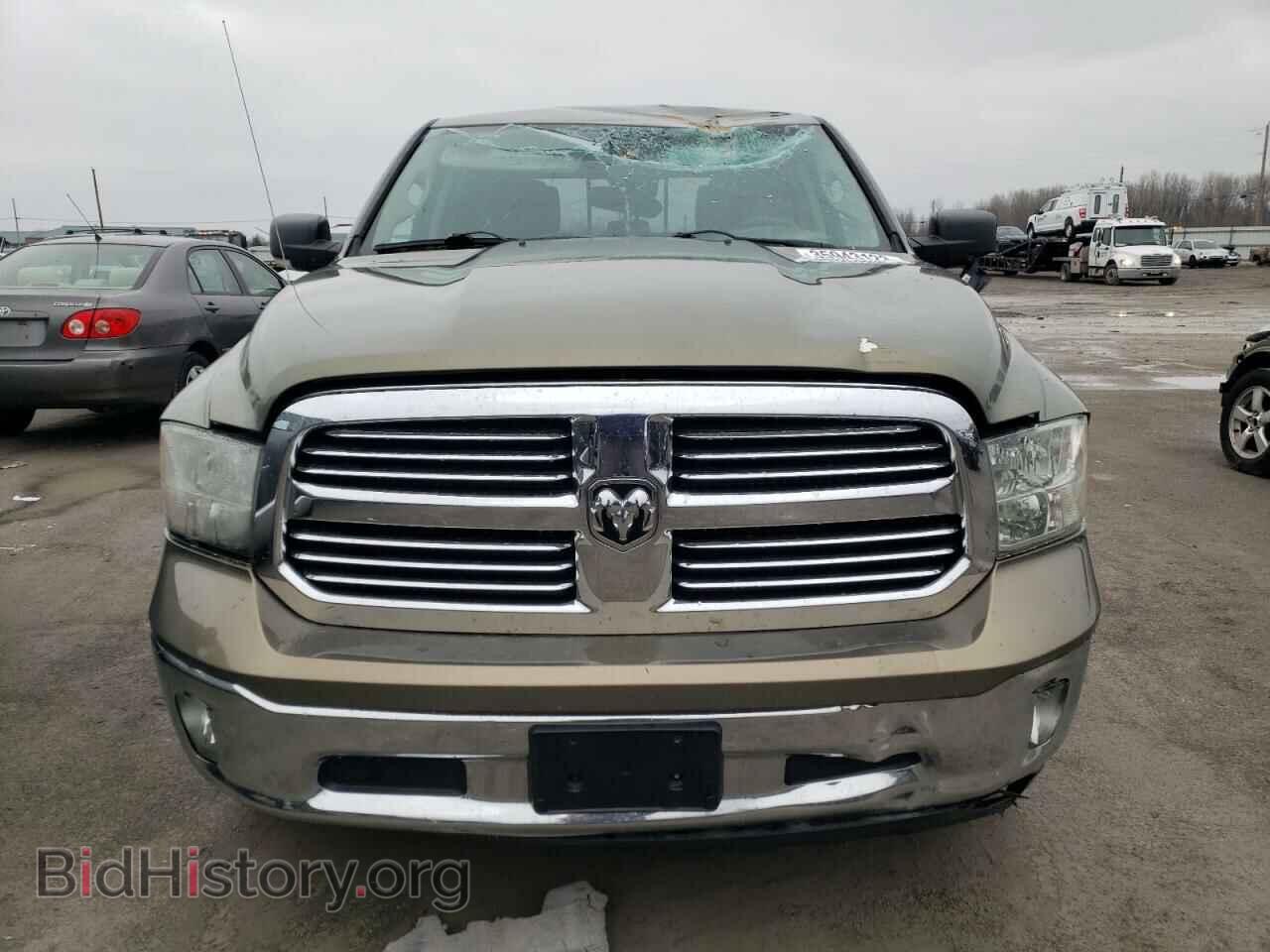 2013 RAM 1500 - VIN: 1C6RR6LT3DS584367 - Фото 5