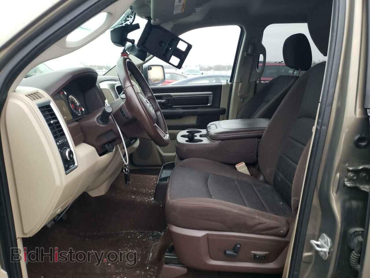 2013 RAM 1500 - VIN: 1C6RR6LT3DS584367 - Фото 7
