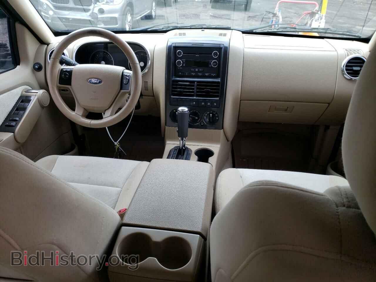 2010 FORD EXPLORER - VIN: 1FMEU7DE0AUA73139 - Фото 8