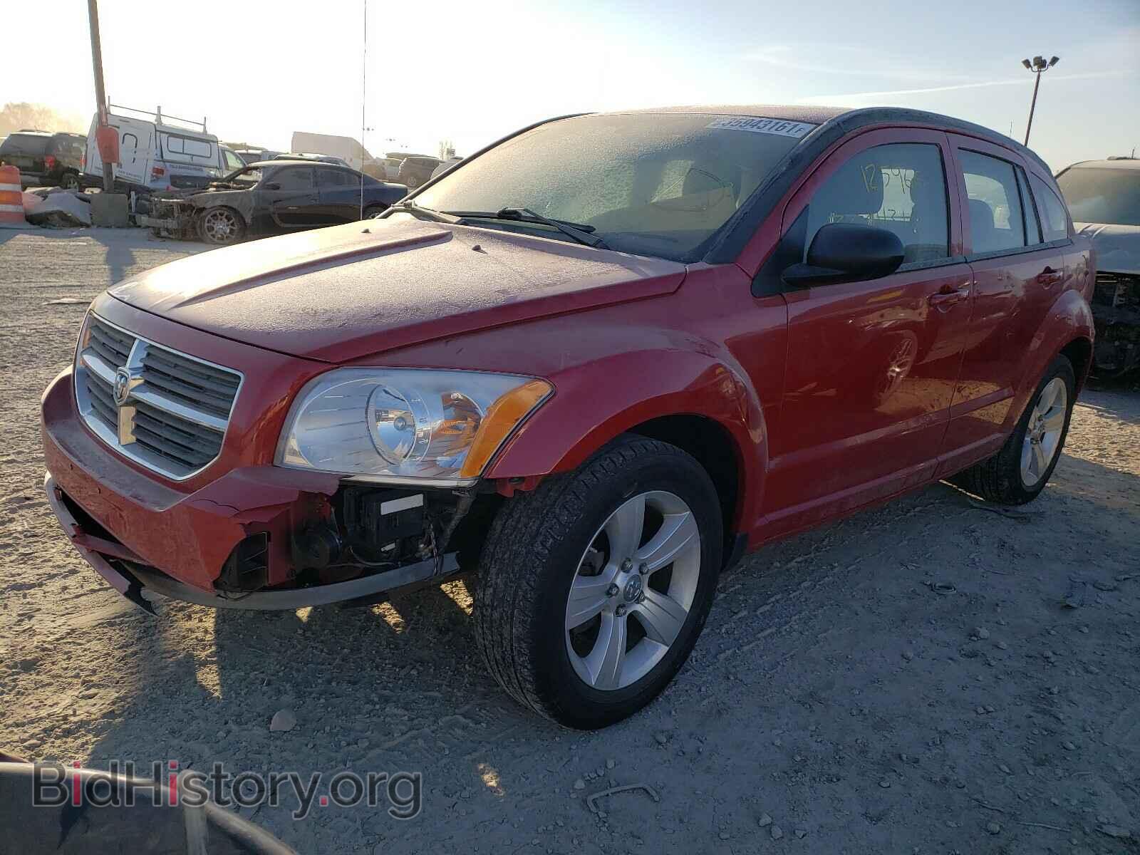 2012 DODGE CALIBER - VIN: 1C3CDWDA0CD527514 - Photo 2