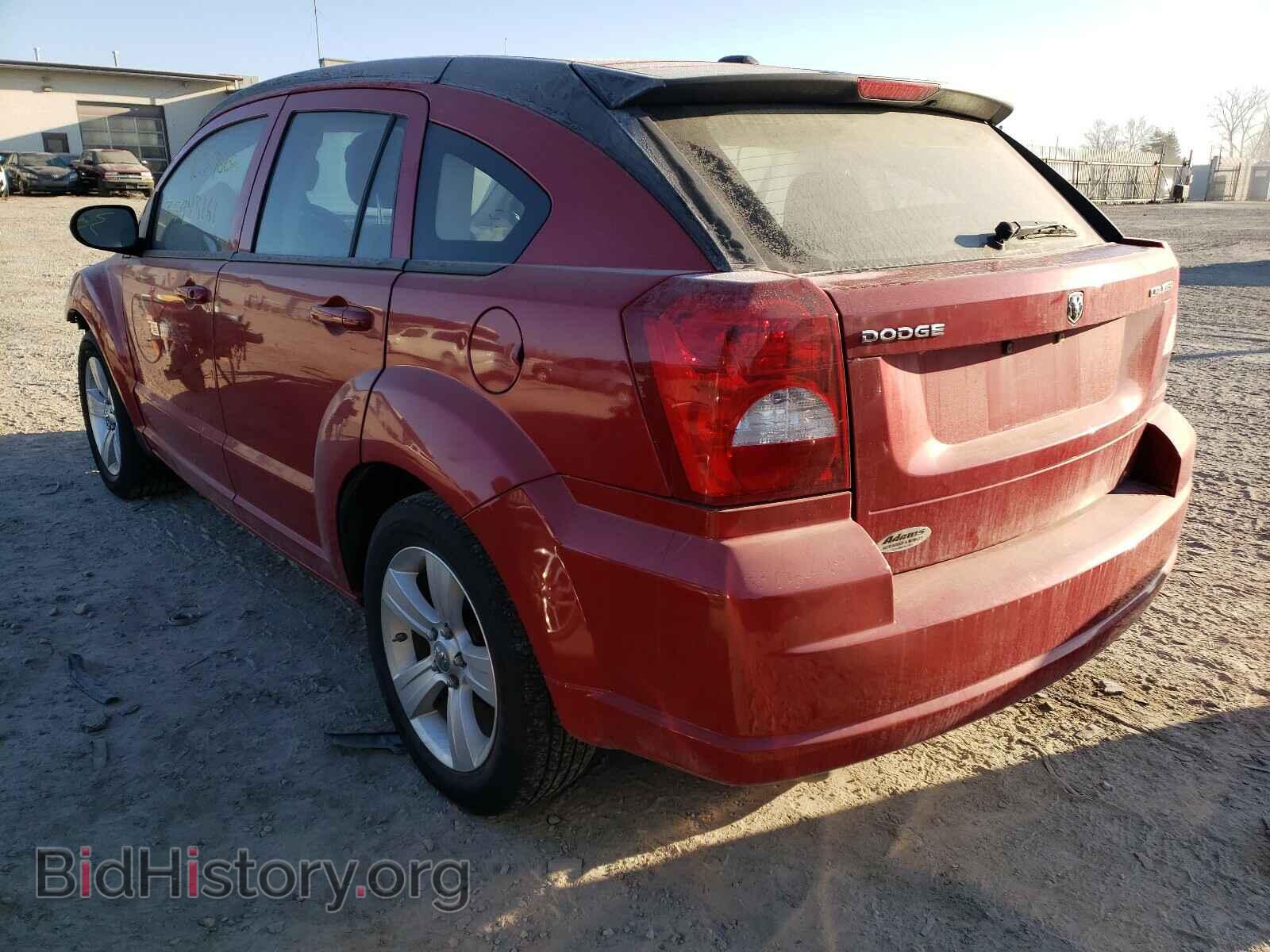 2012 DODGE CALIBER - VIN: 1C3CDWDA0CD527514 - Photo 3