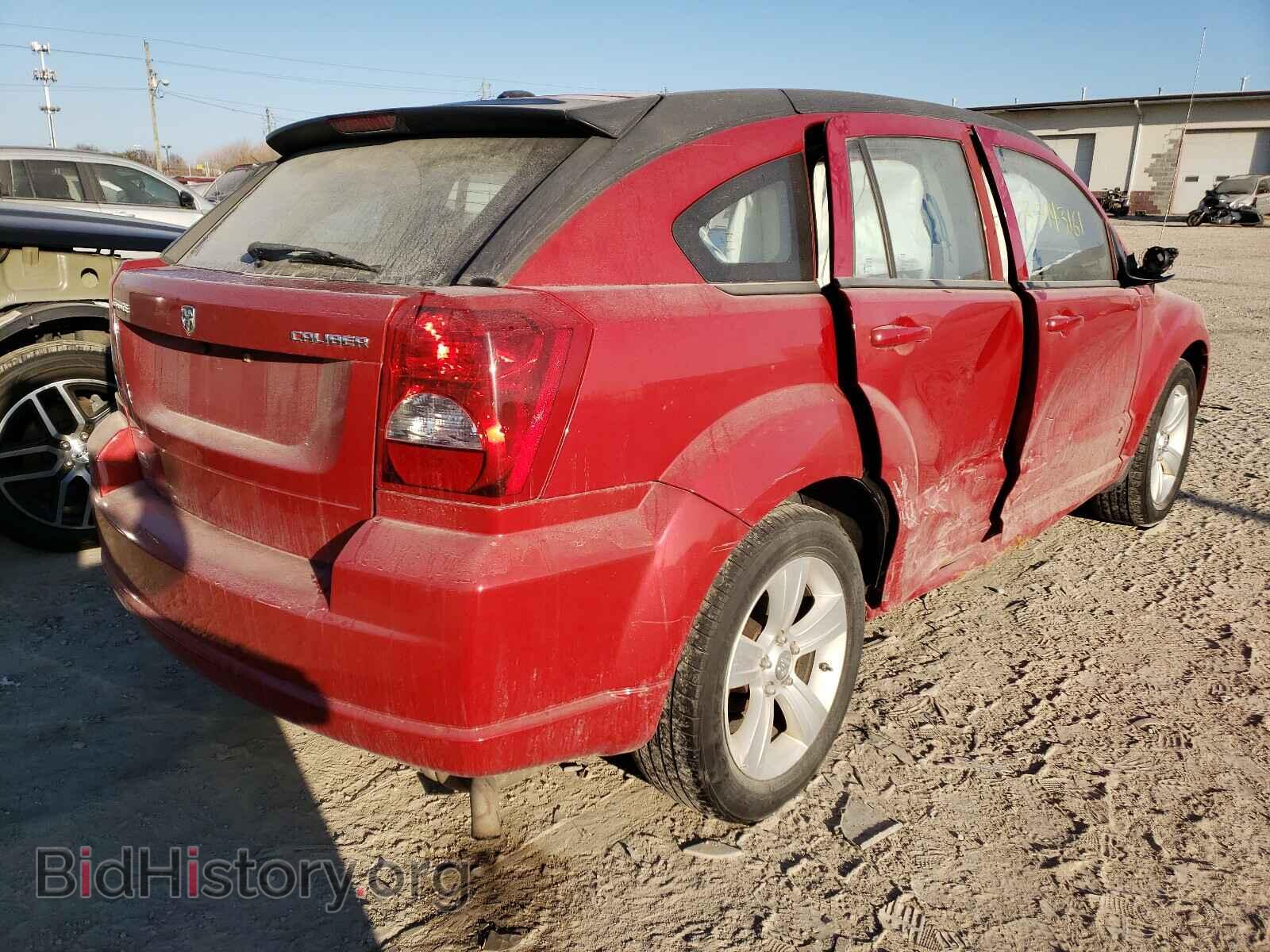 2012 DODGE CALIBER - VIN: 1C3CDWDA0CD527514 - Photo 4