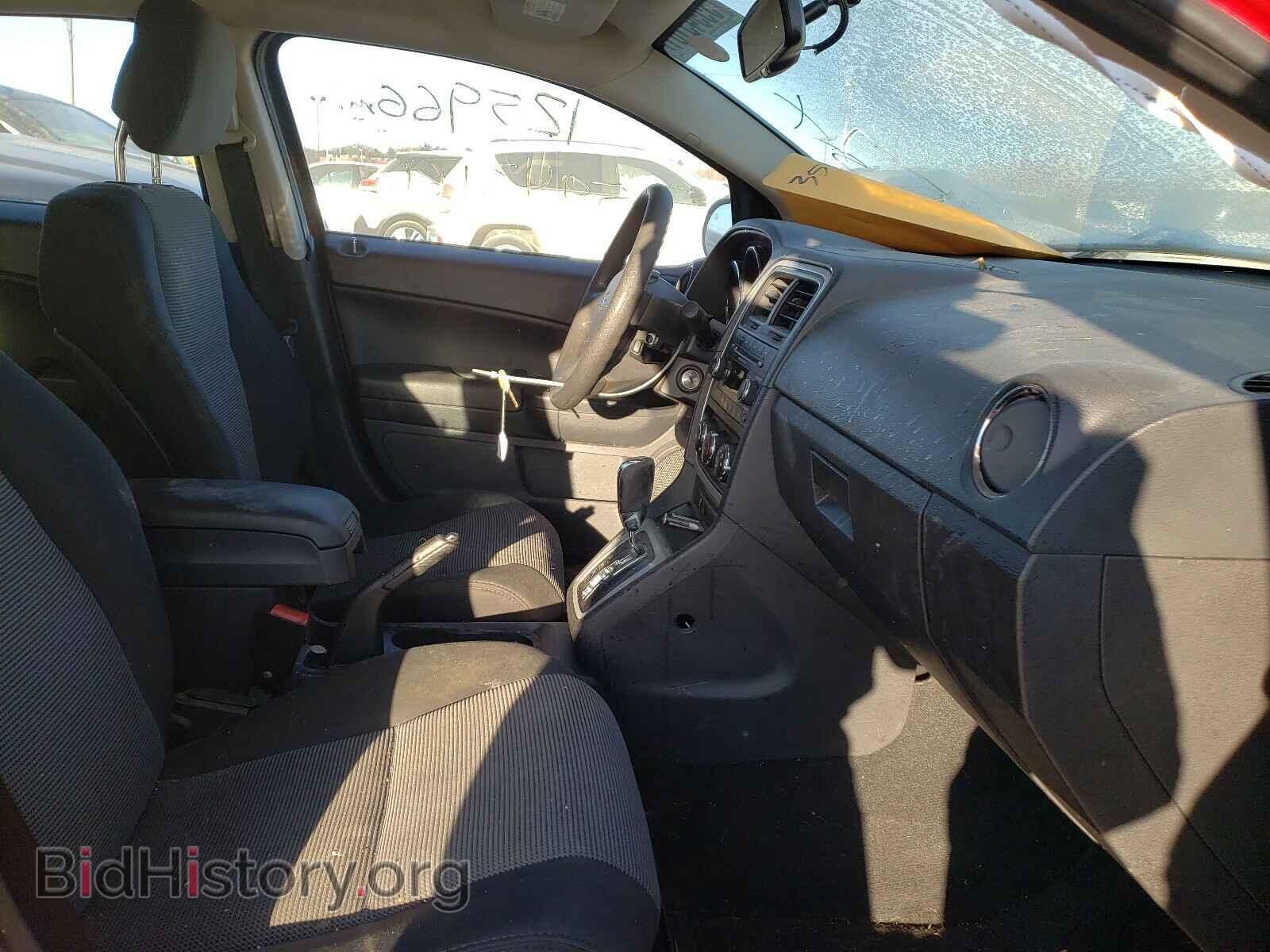 2012 DODGE CALIBER - VIN: 1C3CDWDA0CD527514 - Photo 5