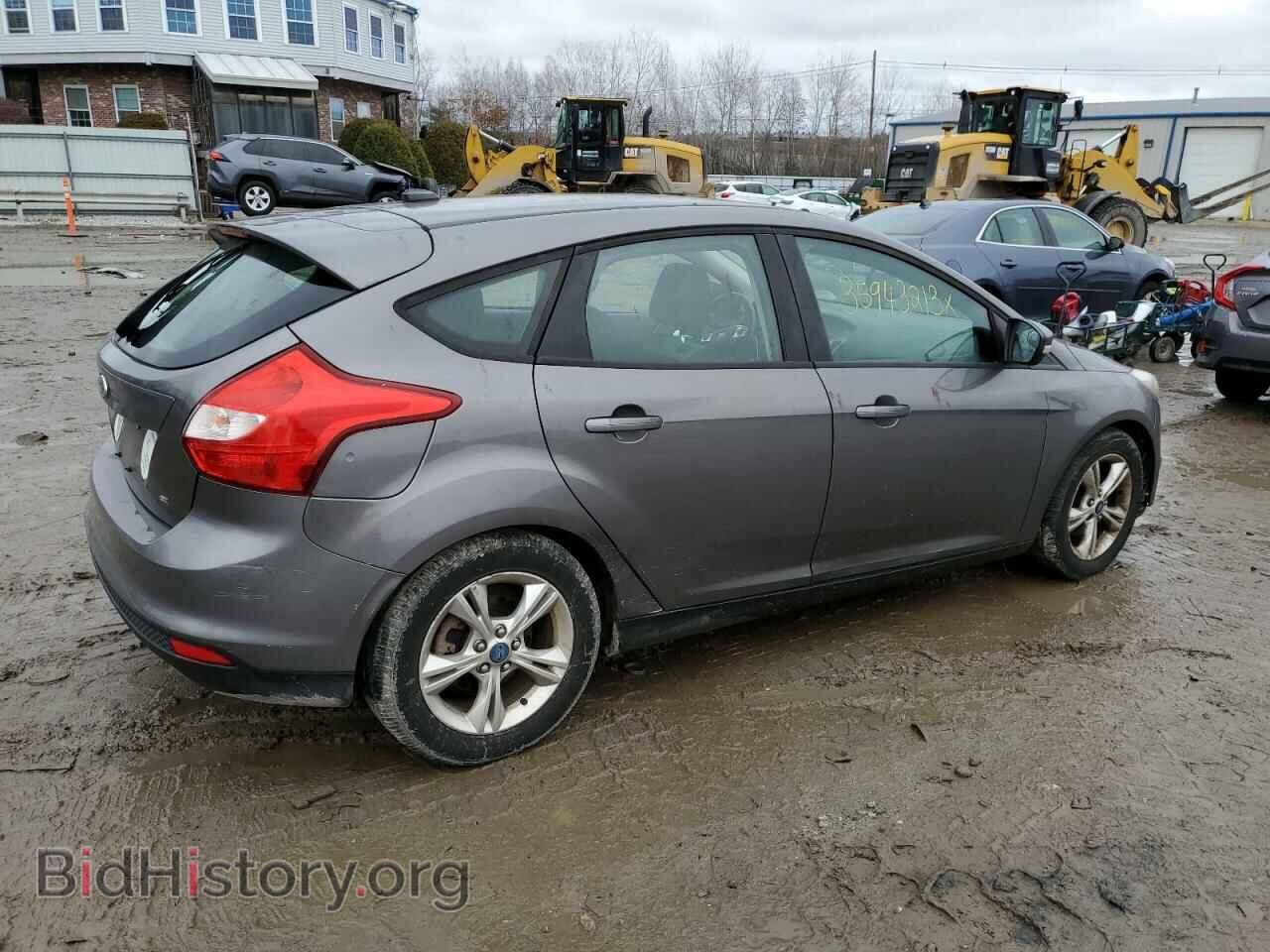 2012 FORD FOCUS - VIN: 1FAHP3K29CL223872 - Фото 3