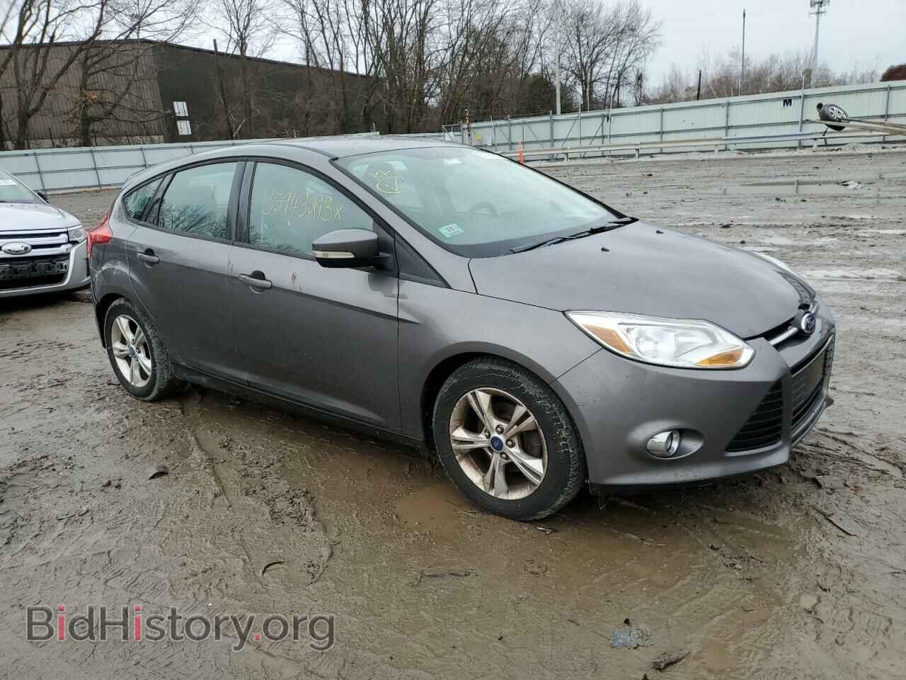 2012 FORD FOCUS - VIN: 1FAHP3K29CL223872 - Фото 4