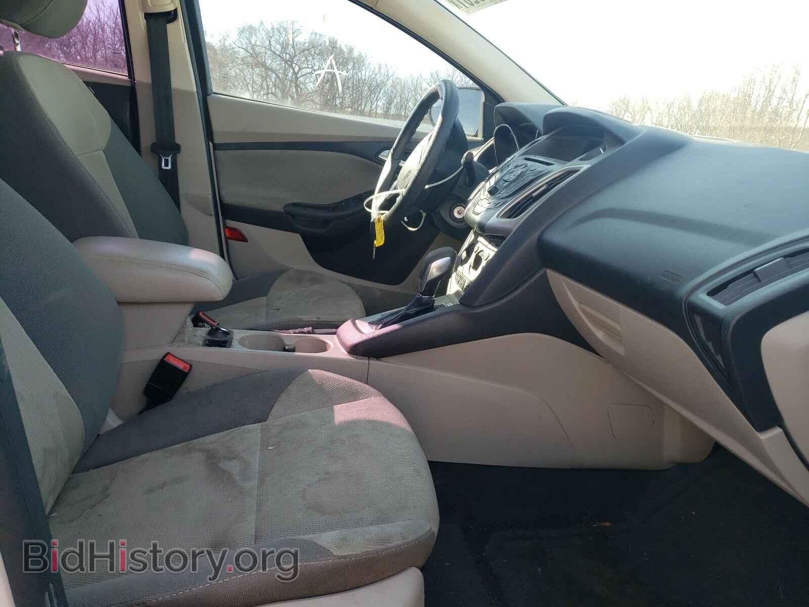 2014 FORD FOCUS - VIN: 1FADP3F23EL156018 - Фото 5