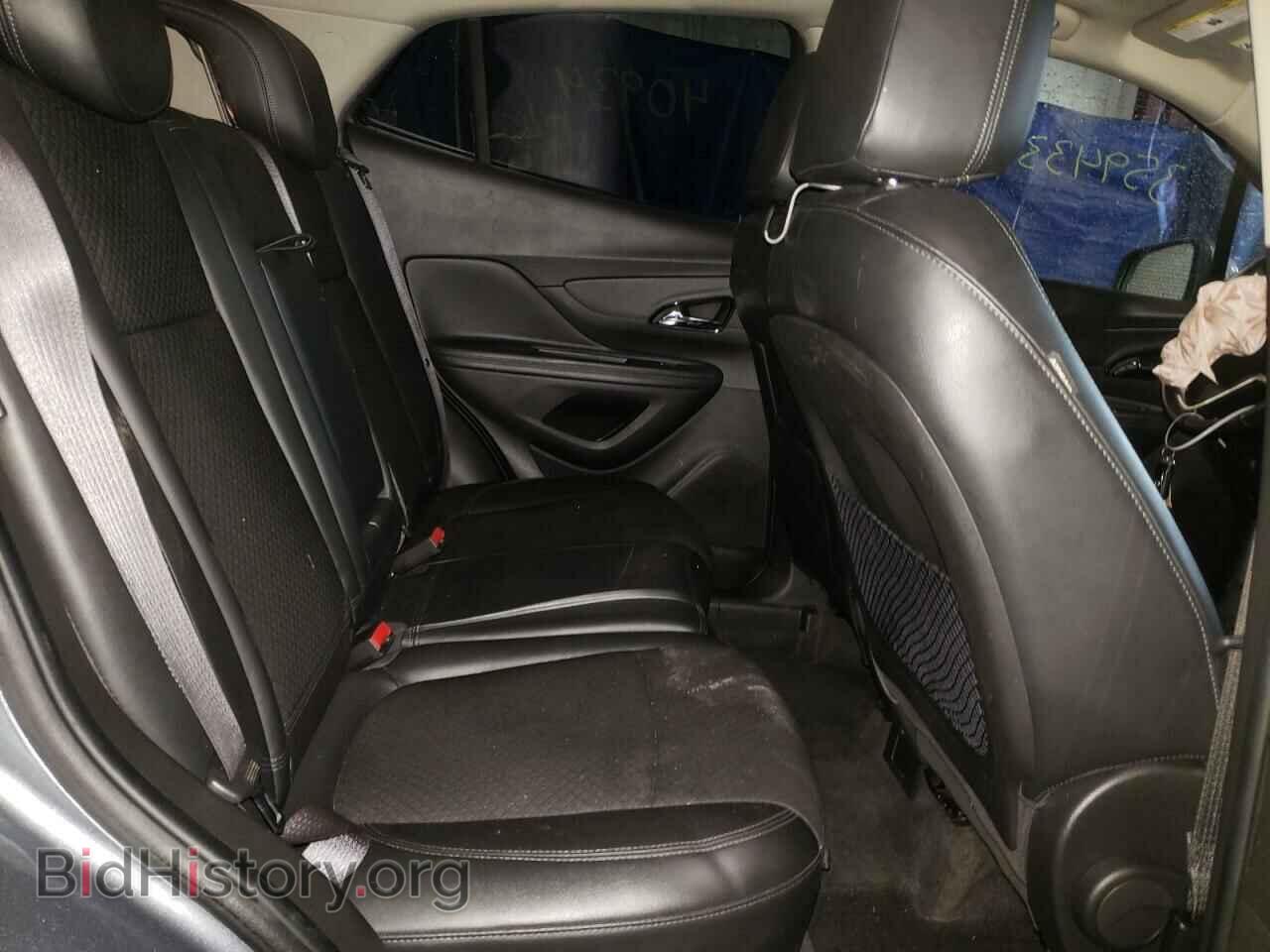 2019 BUICK ENCORE - VIN: KL4CJASB8KB754814 - Photo 6