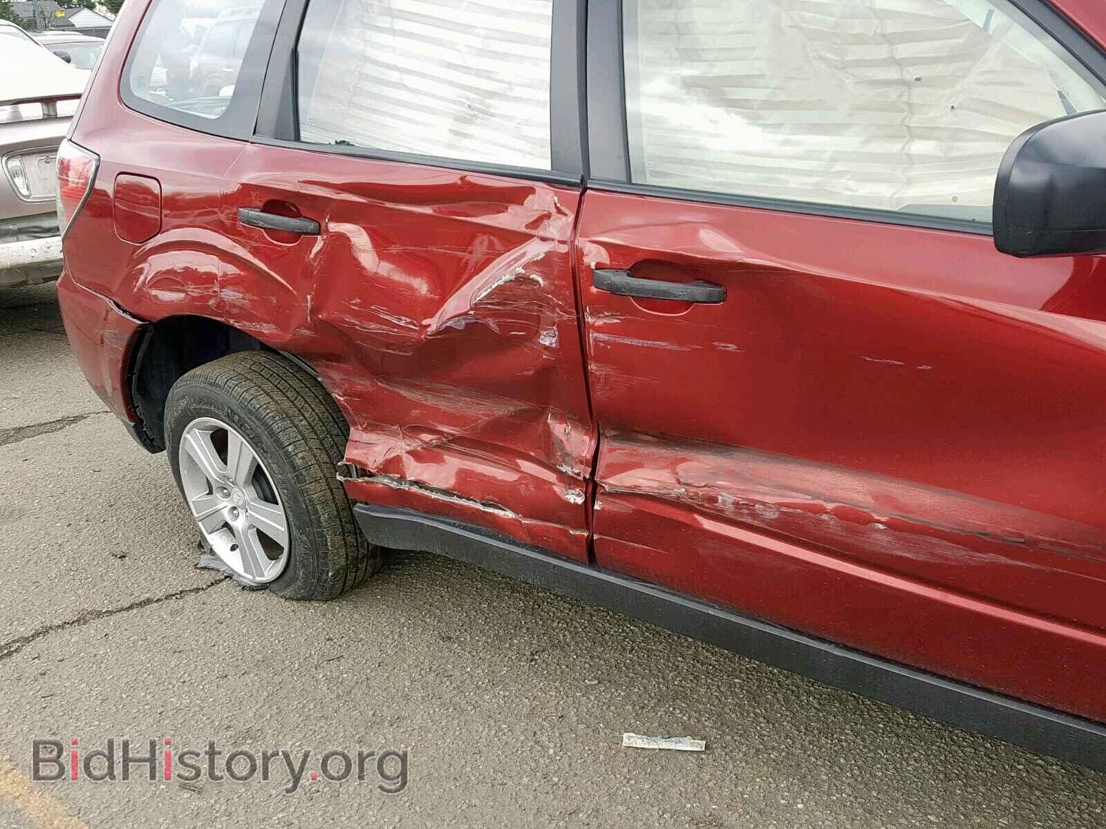 2012 SUBARU FORESTER - VIN: JF2SHABC3CH411401 - Фото 9