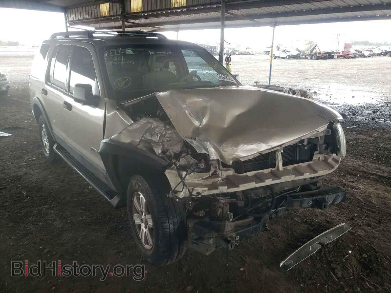 Photo 1FMEU63E06UB68660 - FORD EXPLORER 2006
