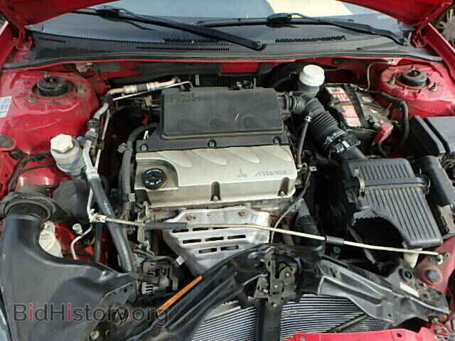 2007 MITSUBISHI ECLIPSE - VIN: 4A3AK24F97E019004 - Photo 7