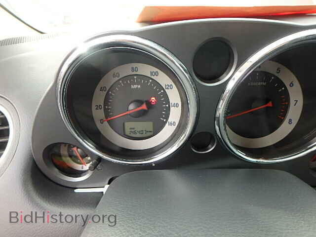 2007 MITSUBISHI ECLIPSE - VIN: 4A3AK24F97E019004 - Photo 8