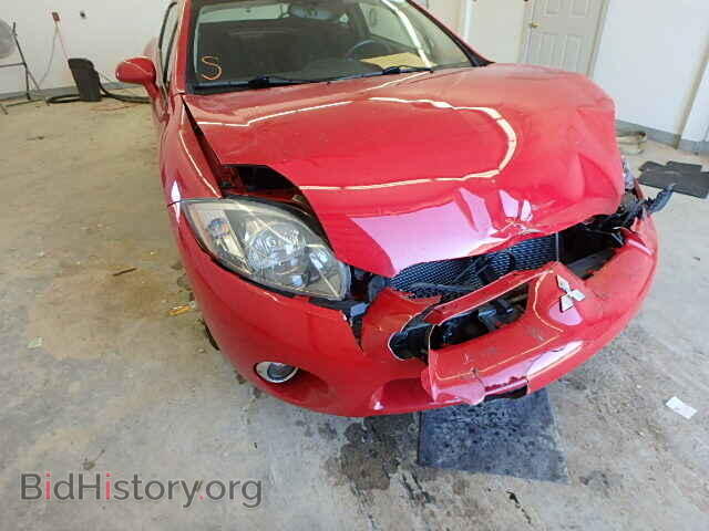 2007 MITSUBISHI ECLIPSE - VIN: 4A3AK24F97E019004 - Photo 10