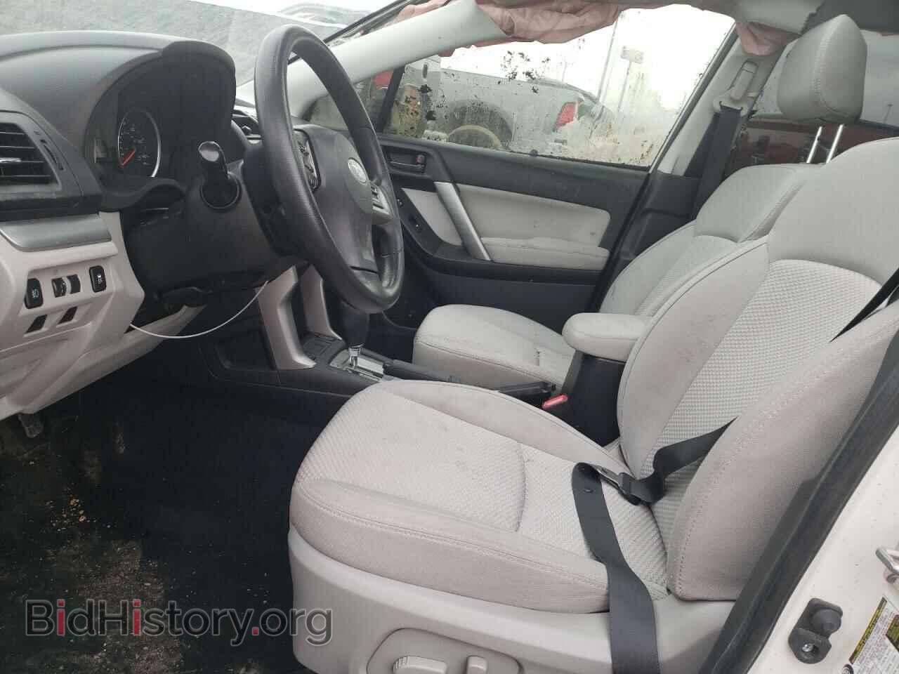 2014 SUBARU FORESTER - VIN: JF2SJAEC6EH441611 - Фото 7