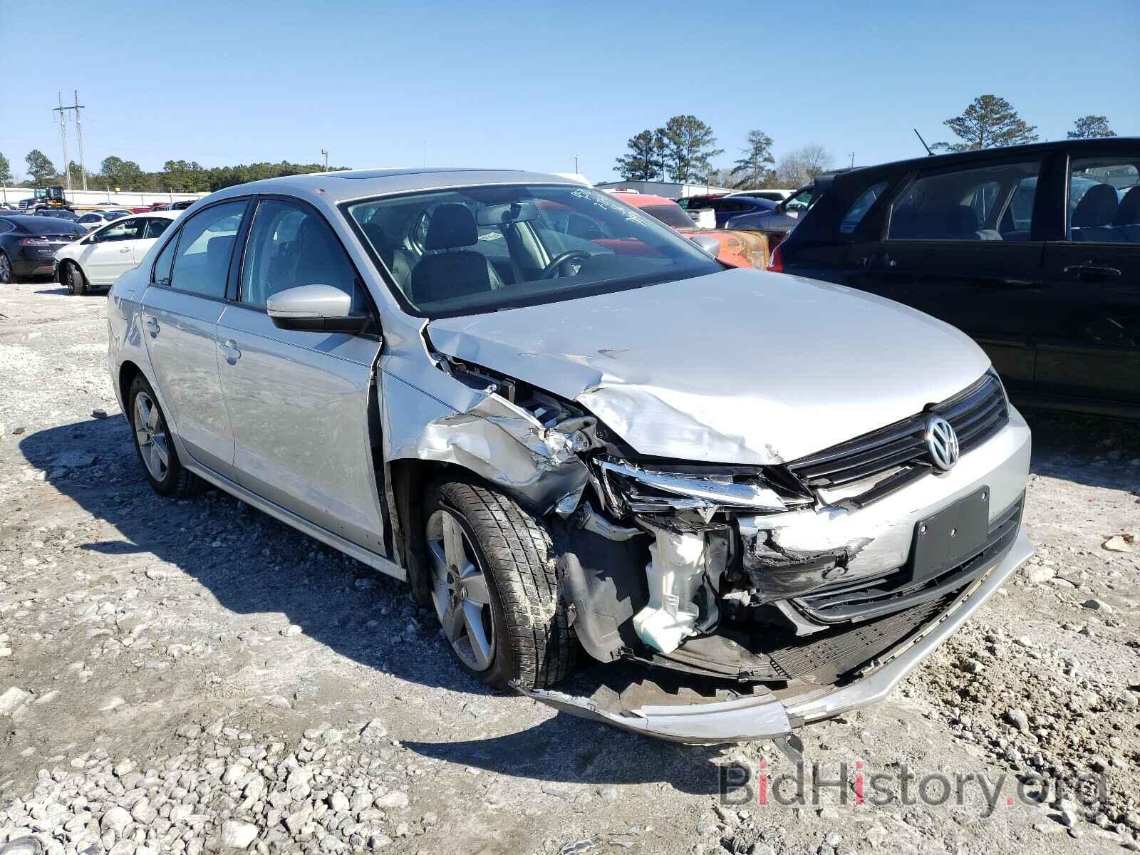 Photo 3VWLL7AJXCM359570 - VOLKSWAGEN JETTA 2012