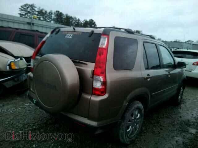 2006 HONDA CRV - VIN: SHSRD78956U406740 - Фото 4