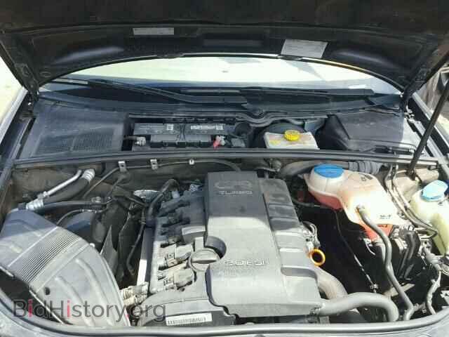 2008 AUDI A4 - VIN: WAUAF78E28A038599 - Фото 7