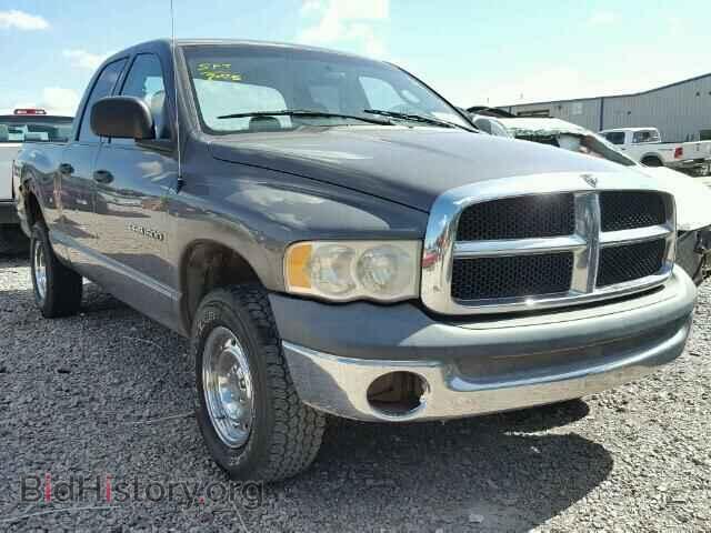 Фотография 1D7HU18N14S755610 - DODGE RAM 1500 2004