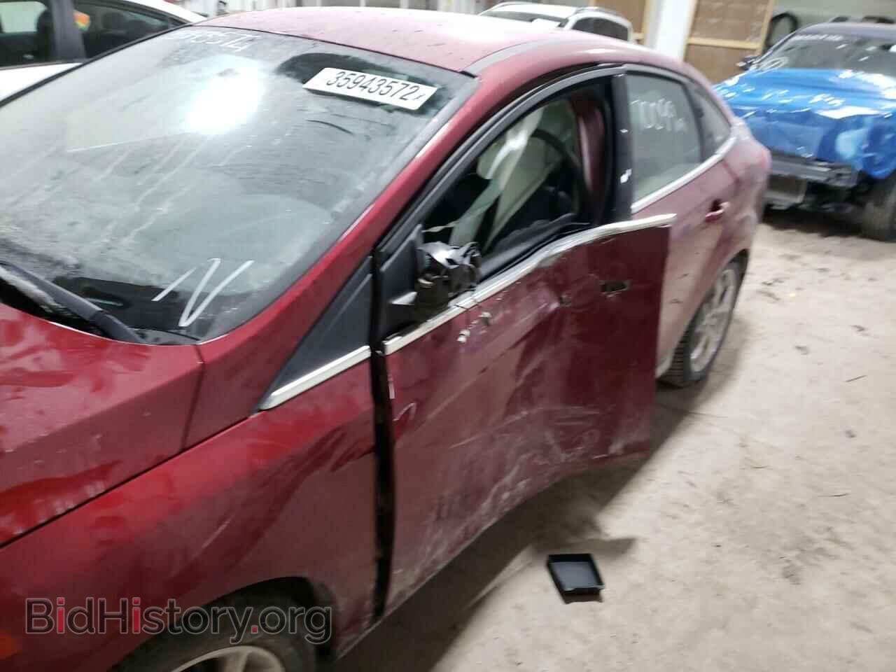 2014 FORD FOCUS - VIN: 1FADP3J20EL398885 - Фото 9