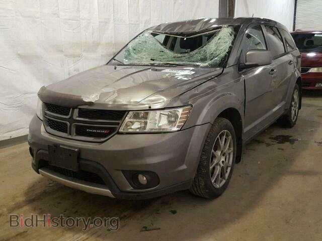 2012 DODGE JOURNEY - VIN: 3C4PDDEG4CT369550 - Фото 2