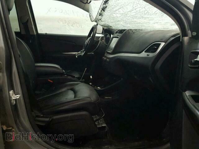 2012 DODGE JOURNEY - VIN: 3C4PDDEG4CT369550 - Фото 5