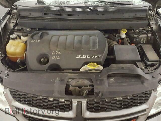 2012 DODGE JOURNEY - VIN: 3C4PDDEG4CT369550 - Фото 7