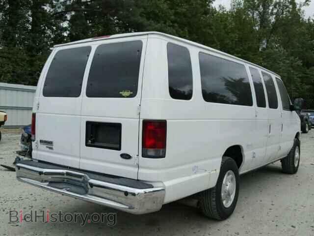 2008 FORD ECONOLINE - VIN: 1FBSS31L78DB12266 - Фото 4