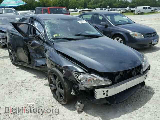 Photo JTHBE262982013942 - LEXUS IS350 2008